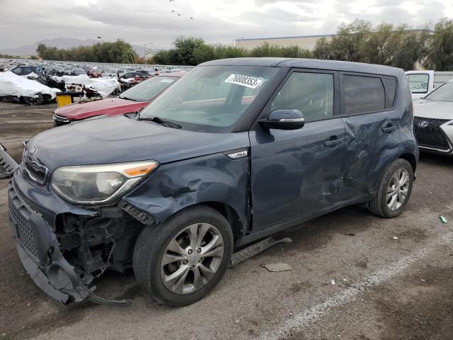Изображение 2014 KIA SOUL + 2014