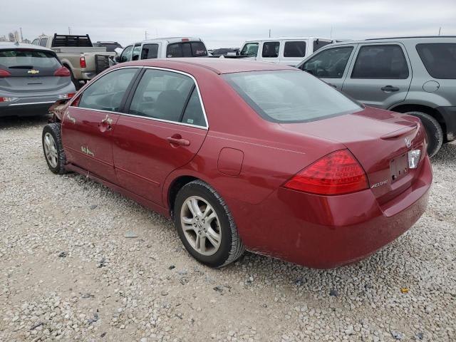Obraz 2 z 2007 HONDA ACCORD SE 2007 z VIN 1HGCM56367A106698