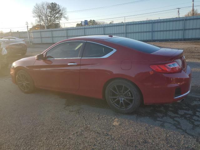 Image 2 of 2013 HONDA ACCORD EXL 2013 with VIN 1HGCT2B80DA009737