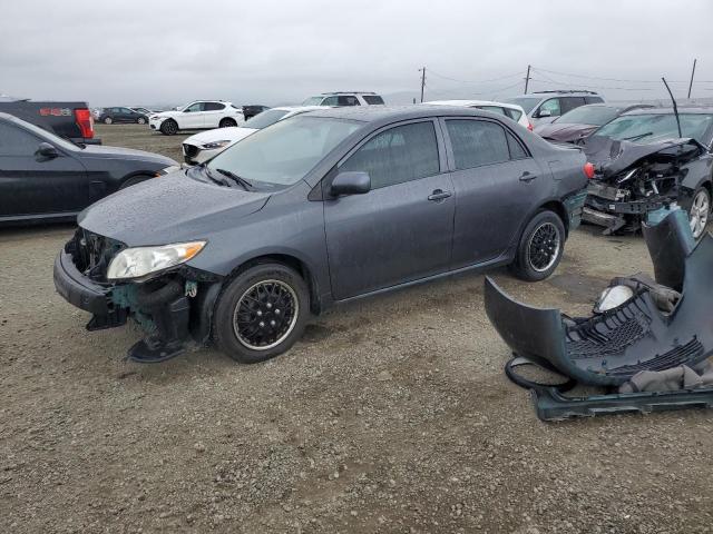 Image 1 of 2010 TOYOTA COROLLA BASE 2010 with VIN 1NXBU4EE7AZ292518