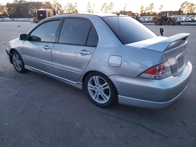 Obraz 2 z 2004 MITSUBISHI LANCER RALLIART 2004 z VIN JA3AJ66FX4U024707