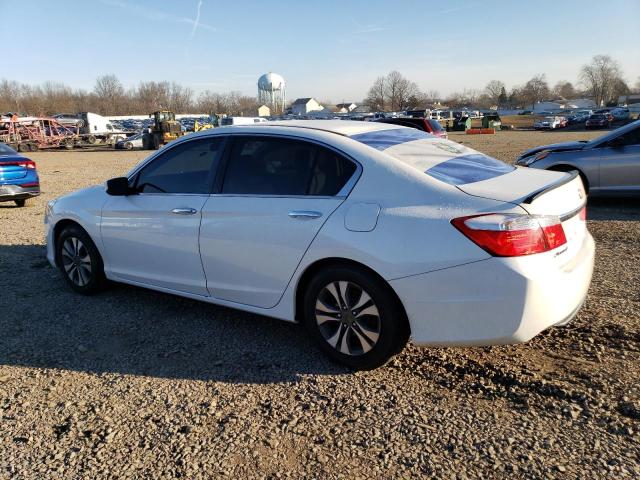 Obraz 2 z 2014 HONDA ACCORD LX 2014 z VIN 1HGCR2F35EA181423