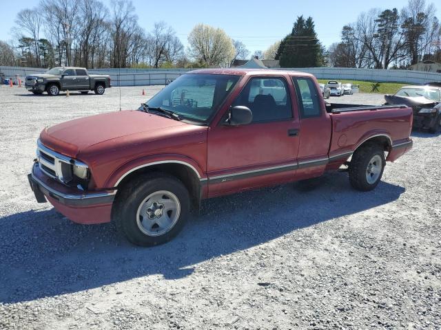 Obraz 1 z 1996 CHEVROLET S TRUCK S10 1996 z VIN 1GCCS19W0TK101066