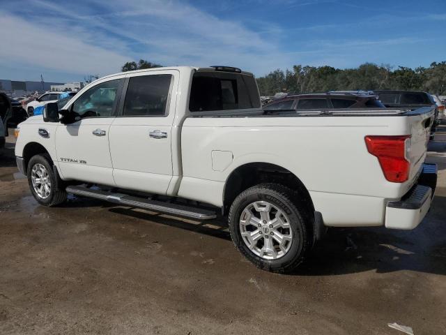Obraz 2 z 2017 NISSAN TITAN XD SL 2017 z VIN 1N6AA1F28HN526095