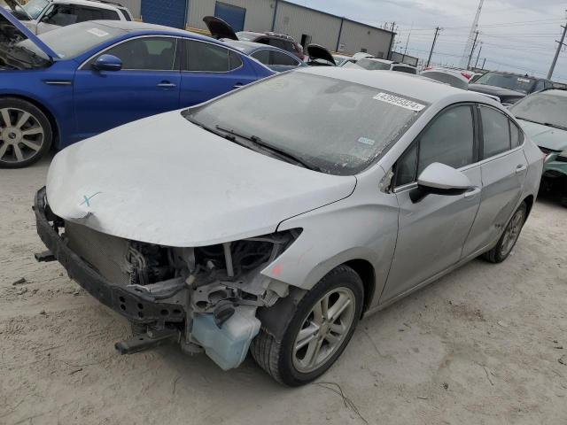 Изображение 1 2017 CHEVROLET CRUZE LT 2017 с VIN 1G1BE5SM4H7232409