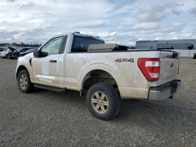 Image 2 of 2023 FORD F150  2023 with VIN 1FTMF1EP6PKD98342