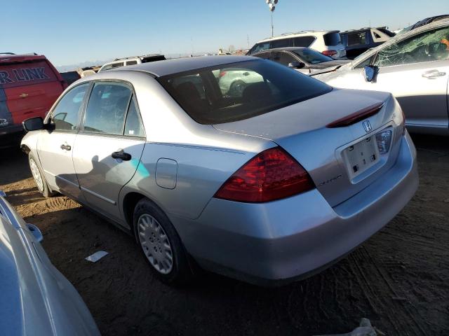 Image 2 of 2007 HONDA ACCORD VALUE 2007 with VIN 1HGCM56127A003356