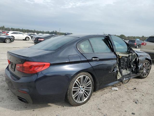 Image 3 of 2018 BMW M550XI  2018 with VIN WBAJB9C56JB036739