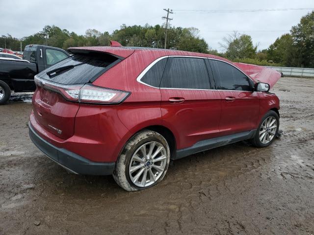 Изображение 3 2018 FORD EDGE TITANIUM 2018 с VIN 2FMPK4K87JBB14950