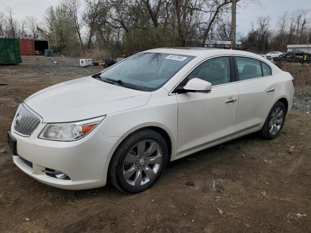 2011 BUICK LACROSSE CXS 2011 image