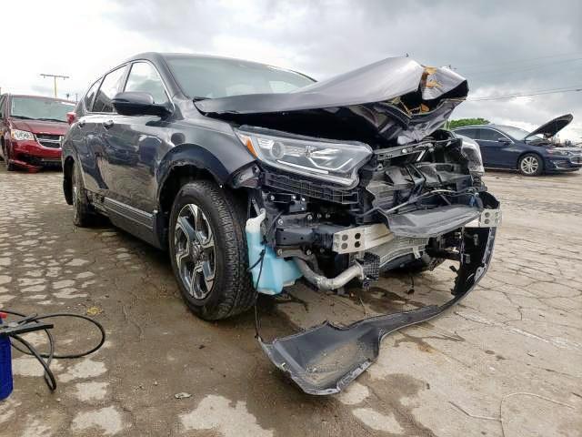 Obraz 1 z 2019 HONDA CR-V EXL 2019 z VIN 5J6RW1H87KA007301