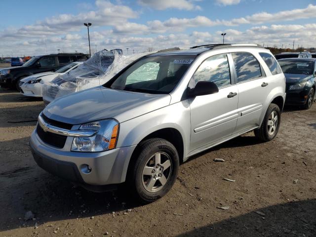 Изображение 1 2005 CHEVROLET EQUINOX LS 2005 с VIN 2CNDL13F256138289
