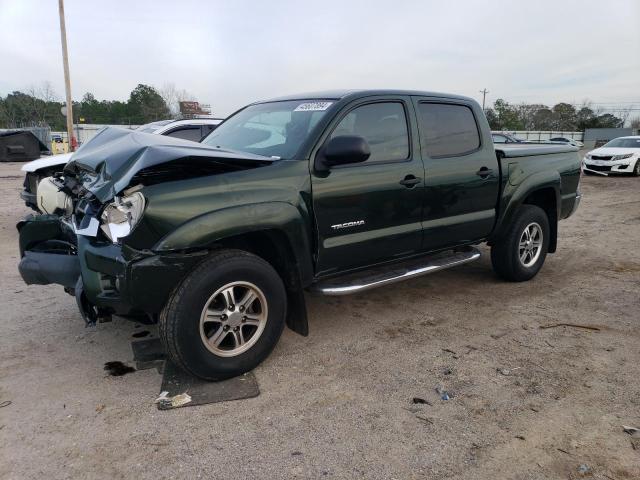 2012 TOYOTA TACOMA DOUBLE CAB PRERUNNER 2012 image