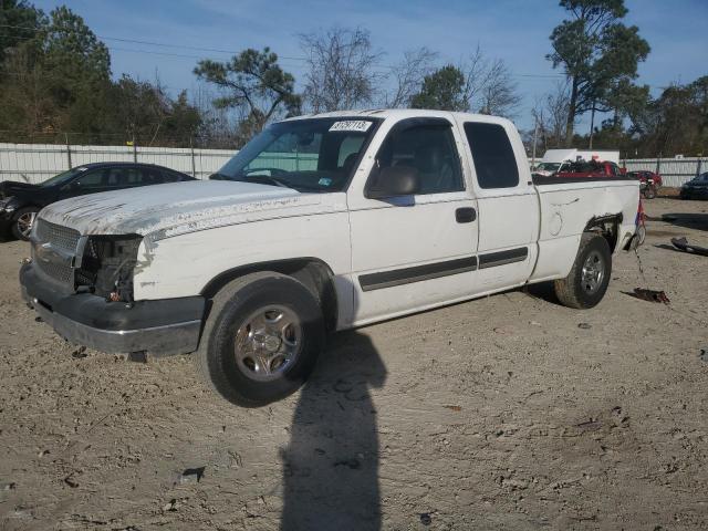 Obraz 2004 CHEVROLET SILVERADO C1500 2004