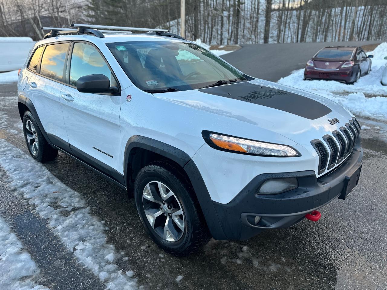 Obraz 2014 JEEP CHEROKEE TRAILHAWK 2014