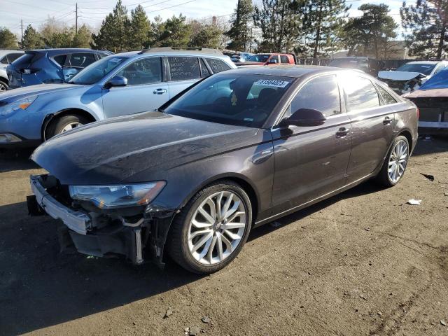 Obraz 2012 AUDI A6 PREMIUM PLUS 2012
