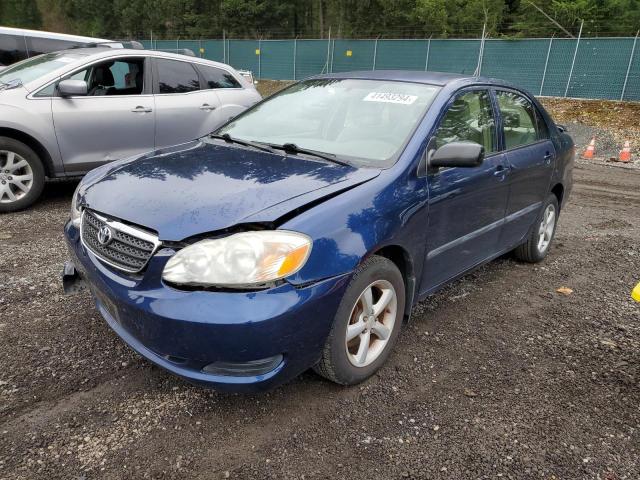 Image 1 of 2006 TOYOTA COROLLA CE 2006 with VIN JTDBR32E260081391