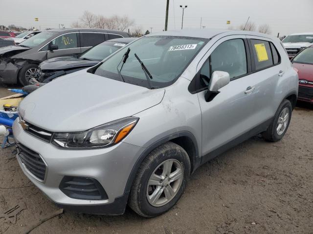 Obraz 2020 CHEVROLET TRAX LS 2020