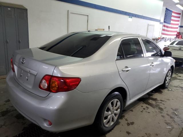 Image 3 of 2009 TOYOTA COROLLA BASE 2009 with VIN JTDBL40E89J000189