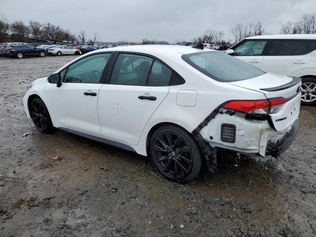 Obraz 2 z 2021 TOYOTA COROLLA SE 2021 z VIN 5YFS4MCE3MP072186