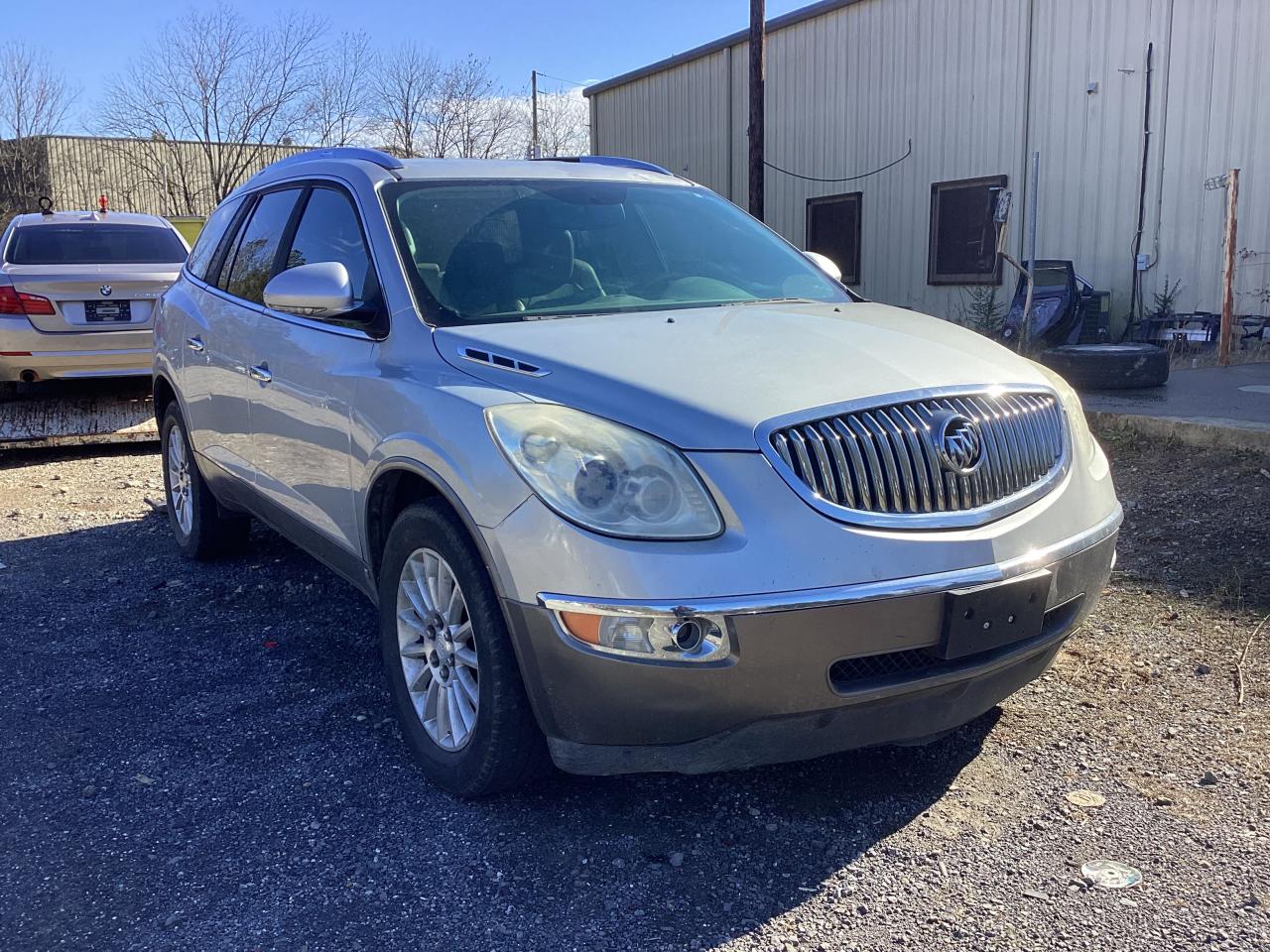 Obraz 1 z 2010 BUICK ENCLAVE CXL 2010 z VIN 5GALRBED7AJ191438