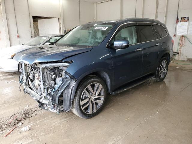 Изображение 1 2017 HONDA PILOT TOURING 2017 с VIN 5FNYF6H91HB012078