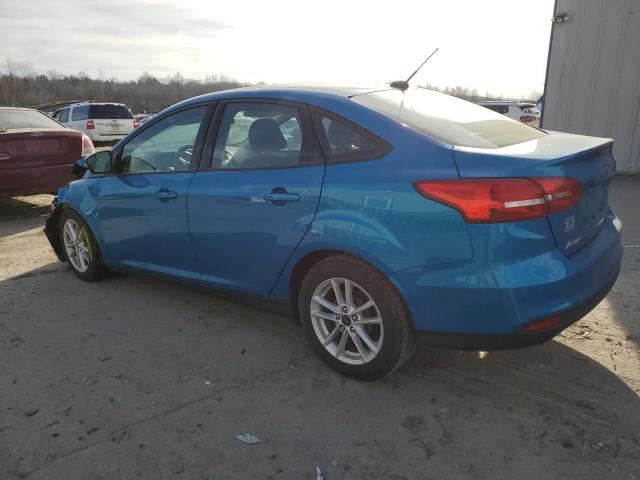Изображение 2 2016 FORD FOCUS SE 2016 с VIN 1FADP3F23GL403377