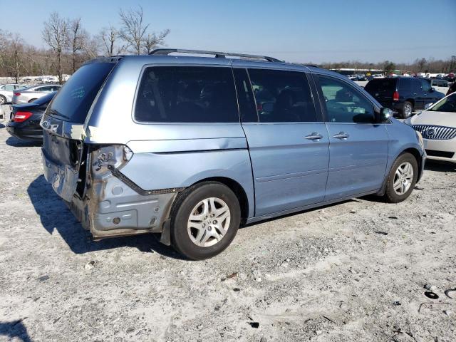 Изображение 3 2007 HONDA ODYSSEY EXL 2007 с VIN 5FNRL38677B072267