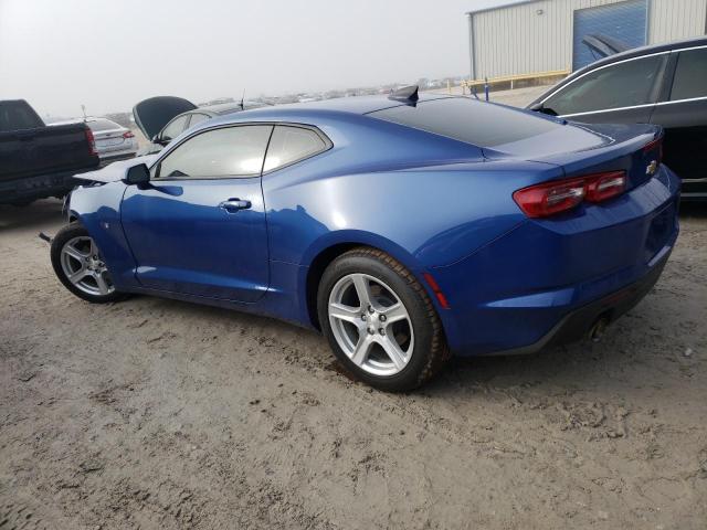 Image 2 of 2022 CHEVROLET CAMARO LS 2022 with VIN 1G1FB1RX7N0114605