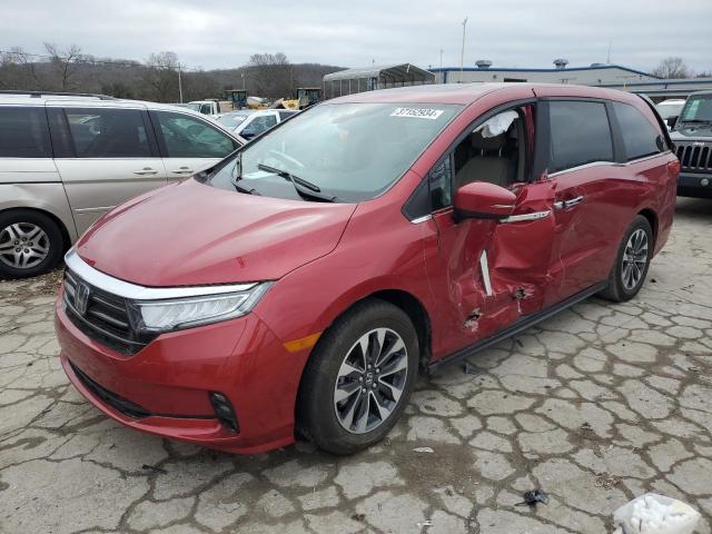 2022 HONDA ODYSSEY EXL 2022 image