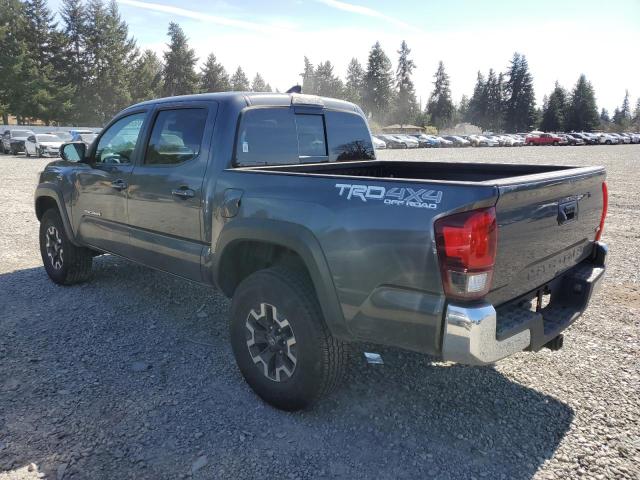 Obraz 2 z 2019 TOYOTA TACOMA DOUBLE CAB 2019 z VIN 3TMCZ5ANXKM283551
