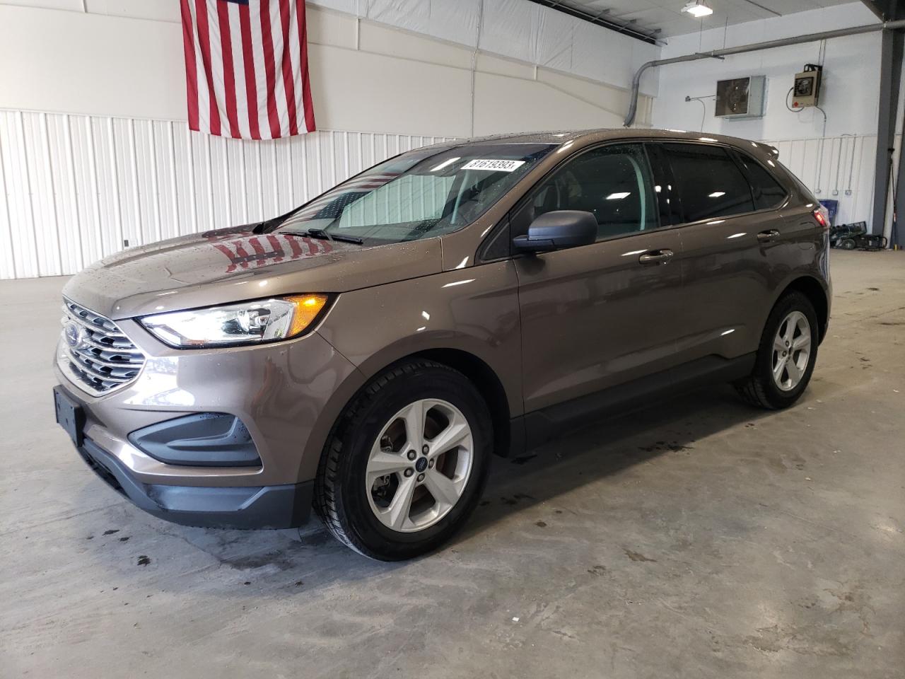 Изображение 1 2019 FORD EDGE SE 2019 с VIN 2FMPK4G9XKBB57004
