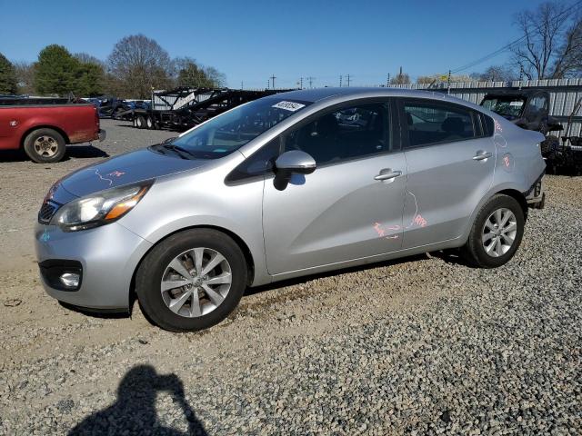 Obraz 2012 KIA RIO EX 2012