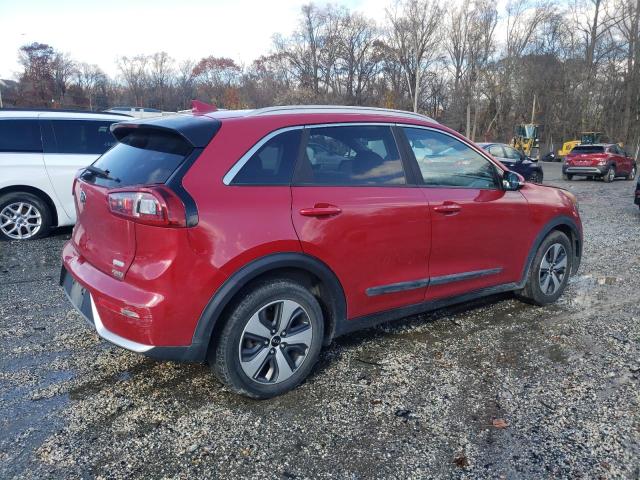 Obraz 3 z 2018 KIA NIRO EX 2018 z VIN KNDCC3LC0J5164249