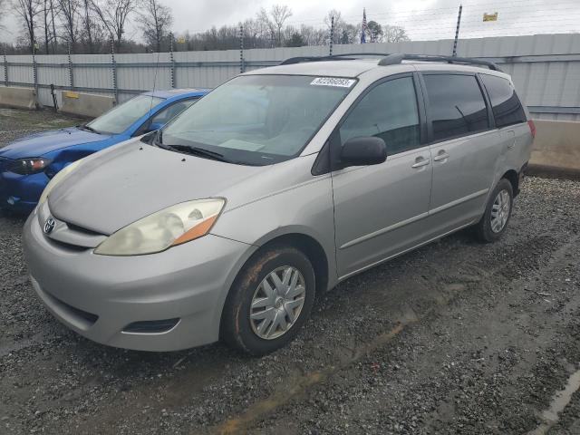 2006 TOYOTA SIENNA CE 2006 image