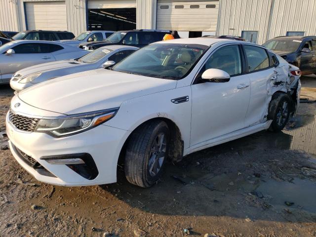 Obraz 1 z 2019 KIA OPTIMA LX 2019 z VIN 5XXGT4L36KG351127