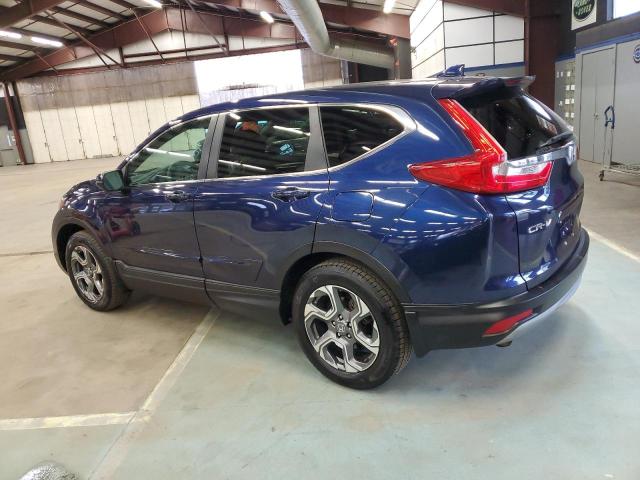 Image 2 of 2017 HONDA CR-V EX 2017 with VIN 5J6RW2H56HL011283