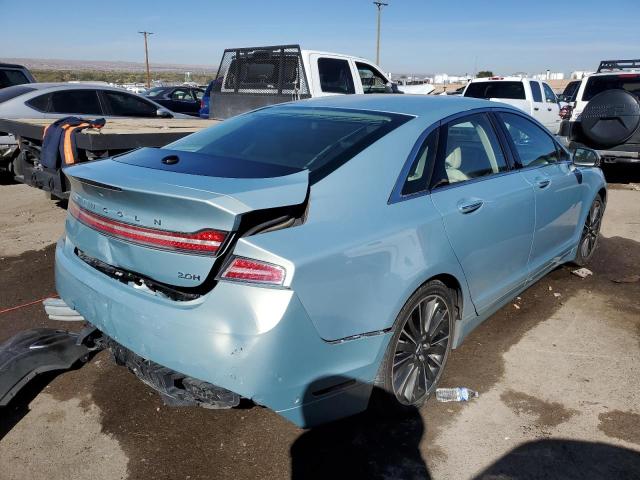 Image 3 of 2014 LINCOLN MKZ HYBRID 2014 with VIN 3LN6L2LU7ER827072