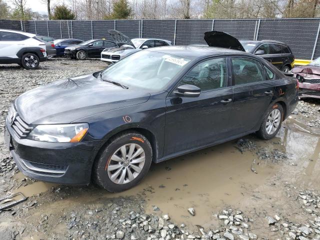 Obraz 2013 VOLKSWAGEN PASSAT S 2013