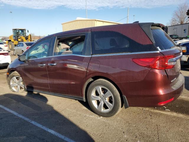Obraz 2 z 2019 HONDA ODYSSEY EX 2019 z VIN 5FNRL6H5XKB073835