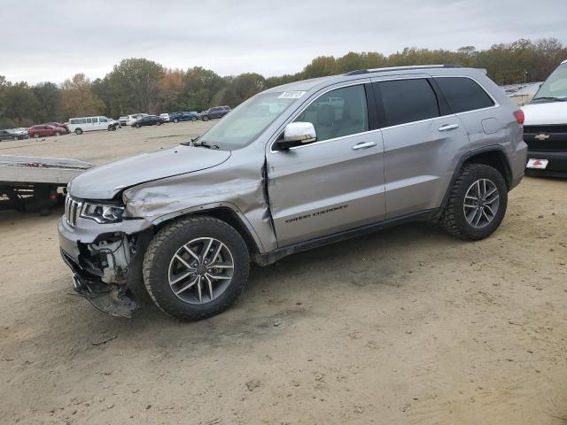 Изображение 1 2020 JEEP GRAND CHEROKEE LIMITED 2020 с VIN 1C4RJFBG6LC340936