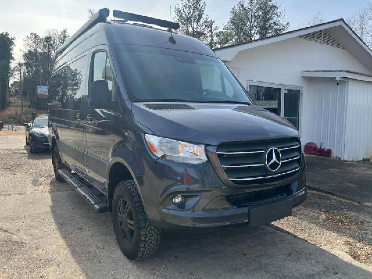 Image 1 of 2022 MERCEDES-BENZ SPRINTER 2500 2022 with VIN W1X4EBVY5NT090247