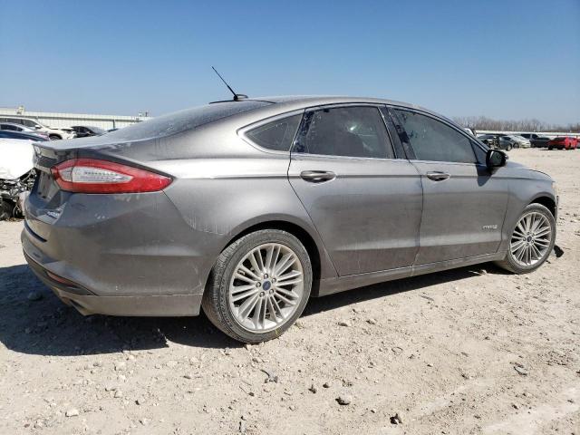 Изображение 3 2014 FORD FUSION SE HYBRID 2014 с VIN 3FA6P0LU2ER283485