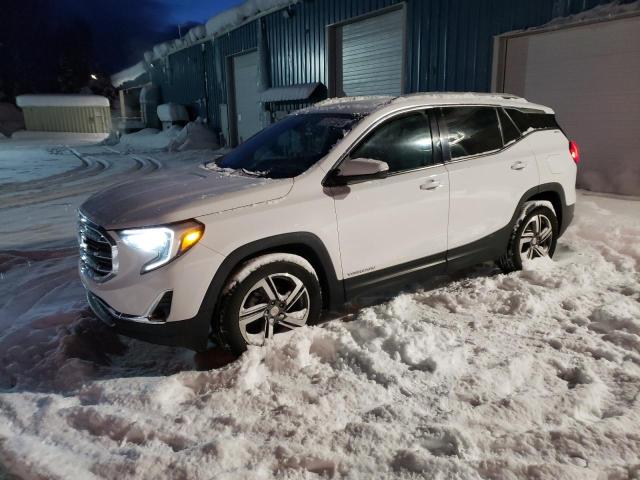 Obraz 2020 GMC TERRAIN SLT 2020
