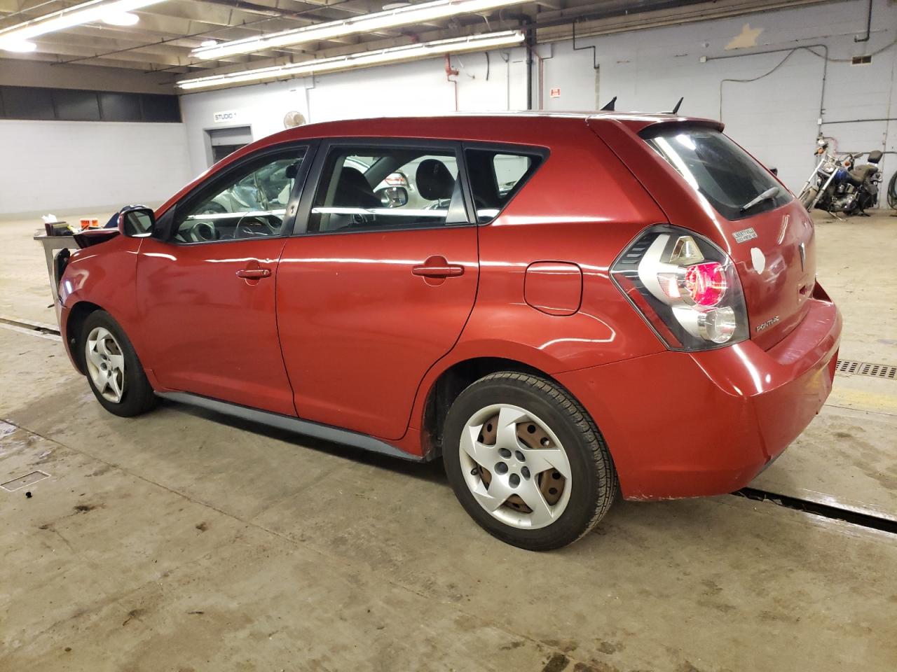 Obraz 2 z 2009 PONTIAC VIBE  2009 z VIN 5Y2SP67809Z458987