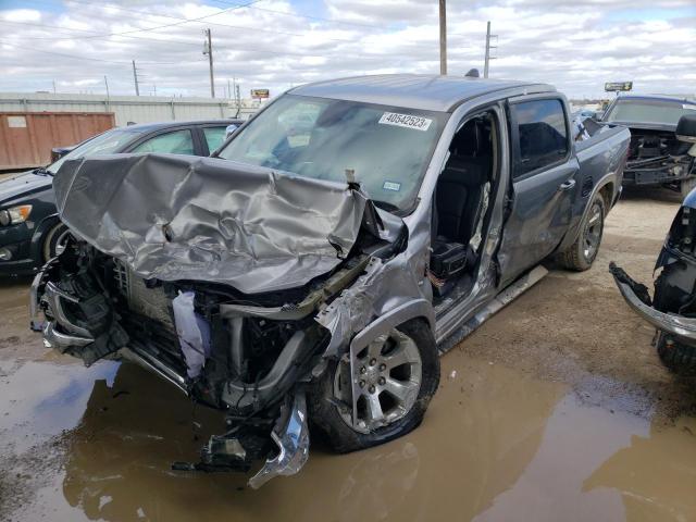 Изображение 1 2020 RAM 1500 LARAMIE 2020 с VIN 1C6RREJT1LN320798