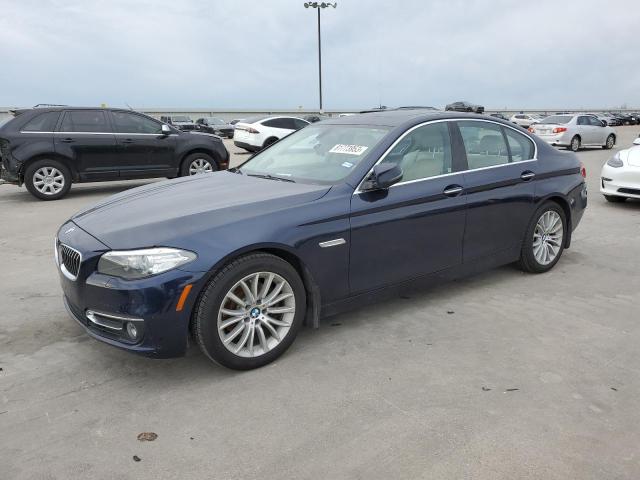 2015 BMW 528 I 2015 image