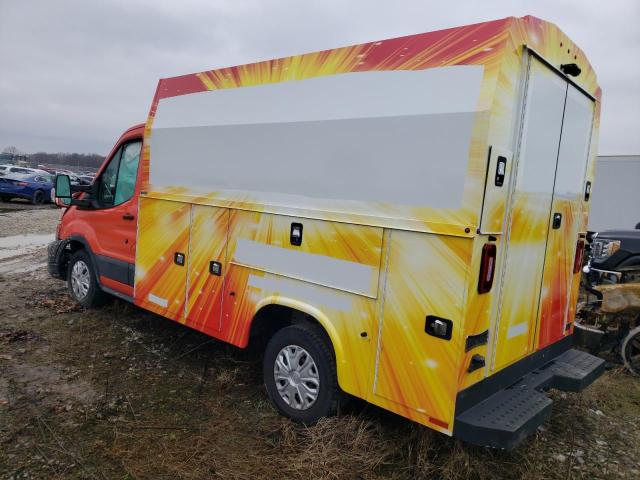 Image 2 of 2022 FORD TRANSIT T-350 2022 with VIN 1FDBW5P88NKA53584