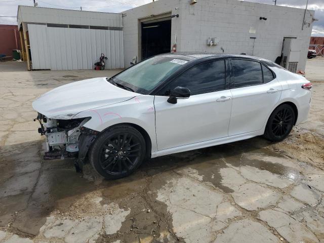 Image 1 of 2023 TOYOTA CAMRY TRD 2023 with VIN 4T1KZ1AK5PU086697