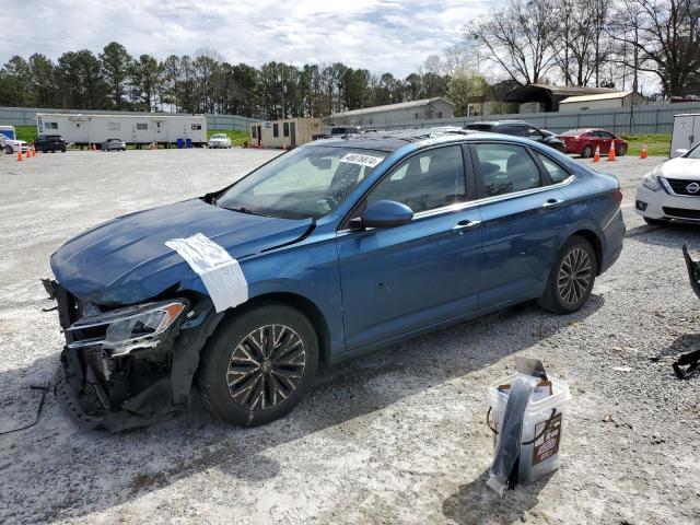 Изображение 1 2019 VOLKSWAGEN JETTA S 2019 с VIN 3VWC57BU2KM161034